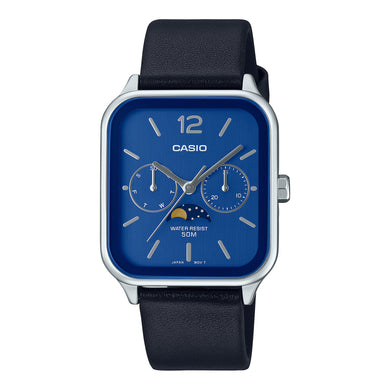 Casio Men's Analog Watch MTPM305L-2A MTP-M305L-2A