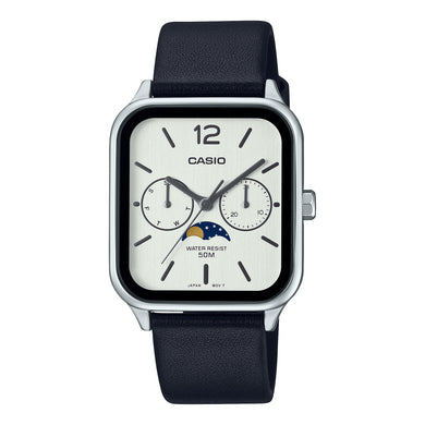 Casio Men's Analog Watch MTPM305L-7A MTP-M305L-7A