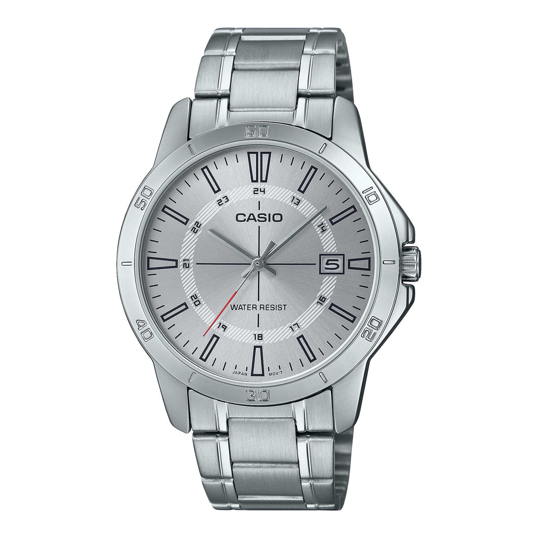 Casio Men's Standard Analog Watch MTPV004D-7C MTP-V004D-7C