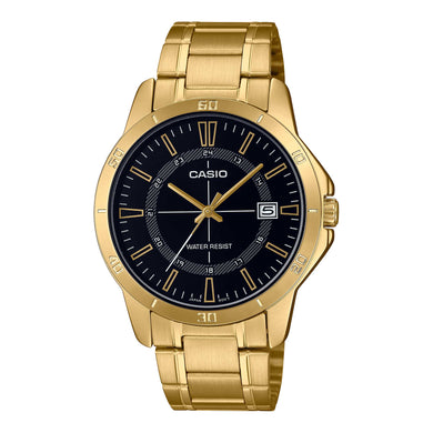 Casio Men's Standard Analog Watch MTPV004G-1C MTP-V004G-1C