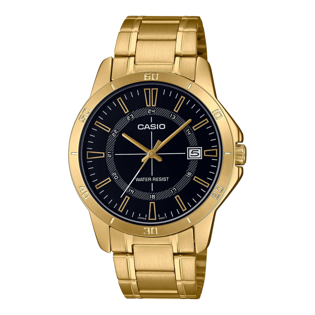 Casio Men's Standard Analog Watch MTPV004G-1C MTP-V004G-1C
