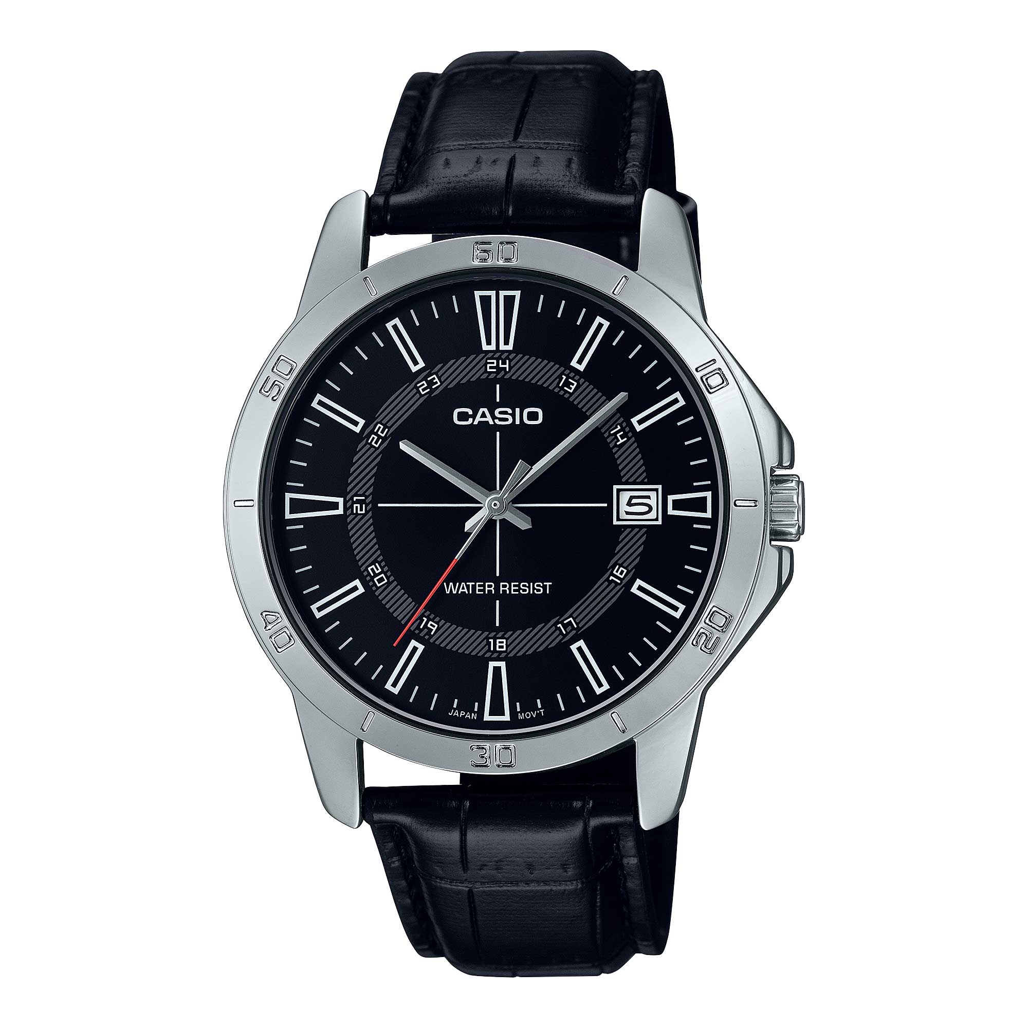 Casio Men's Standard Analog Watch MTPV004L-1C MTP-V004L-1C