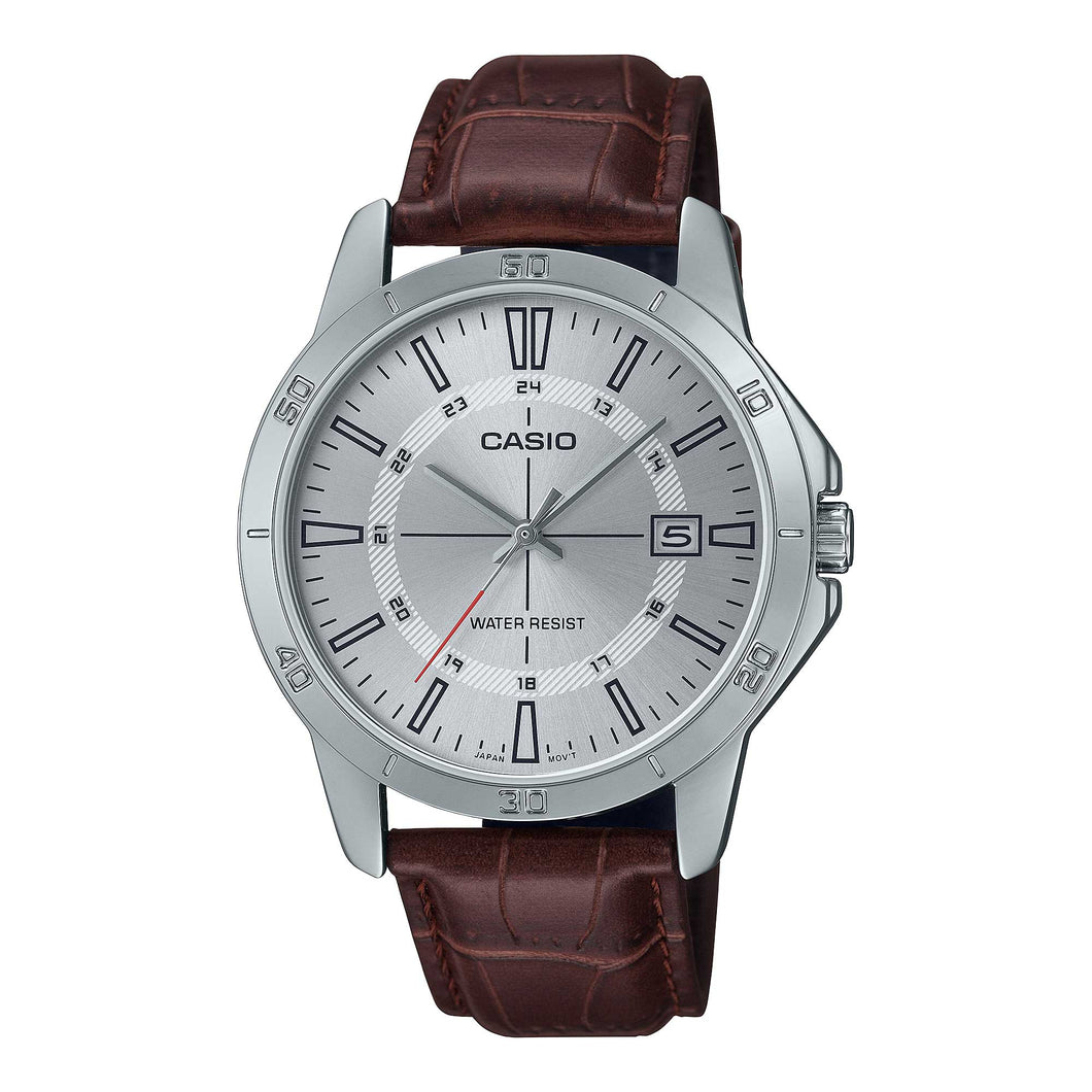 Casio Men's Standard Analog Watch MTPV004L-7C MTP-V004L-7C