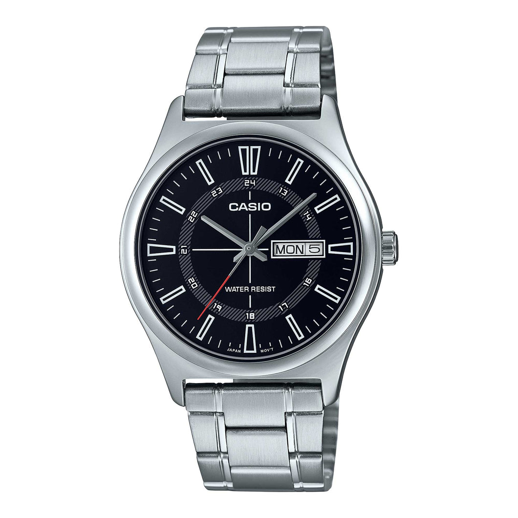 Casio Men's Standard Analog Watch MTPV006D-1C MTP-V006D-1C
