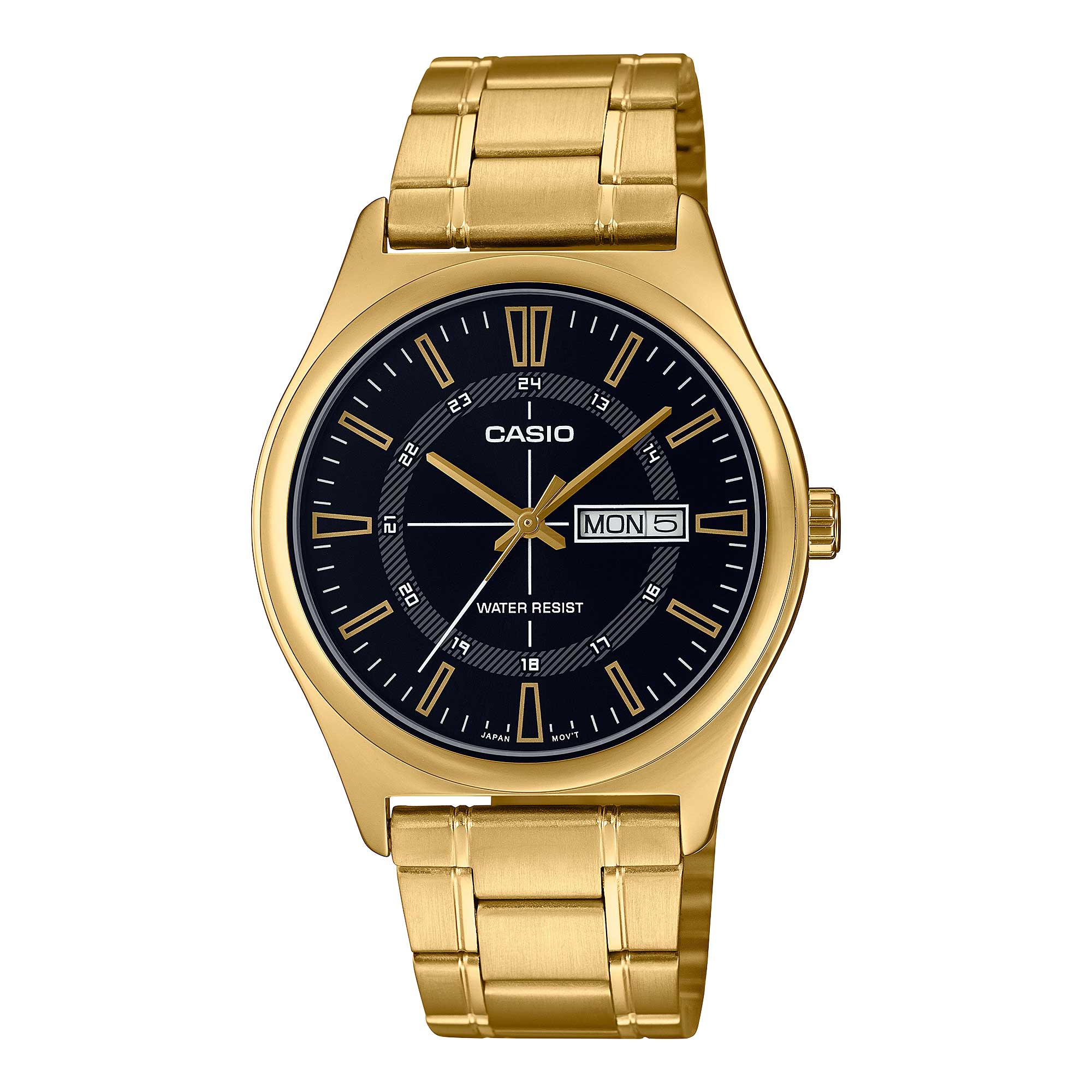 Casio Men's Standard Analog Watch MTPV006G-1C MTP-V006G-1C