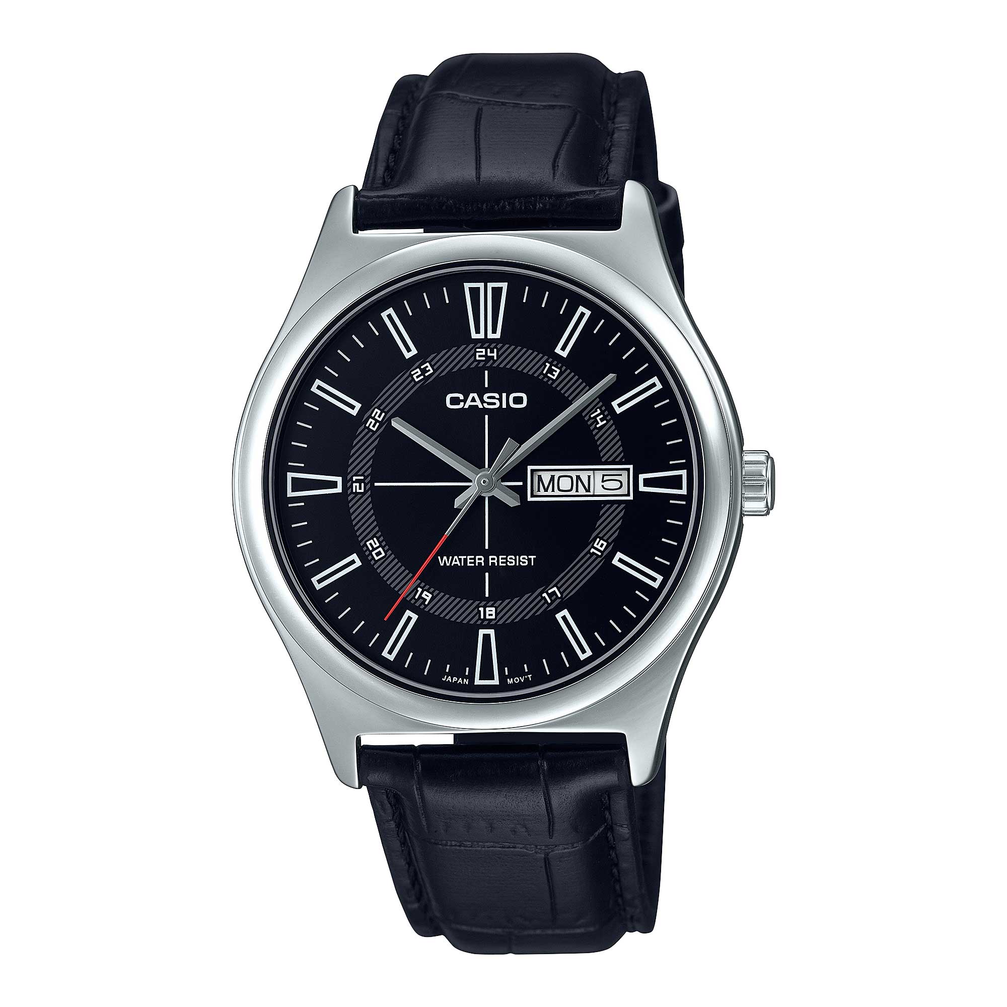 Casio Men's Standard Analog Watch MTPV006L-1C MTP-V006L-1C