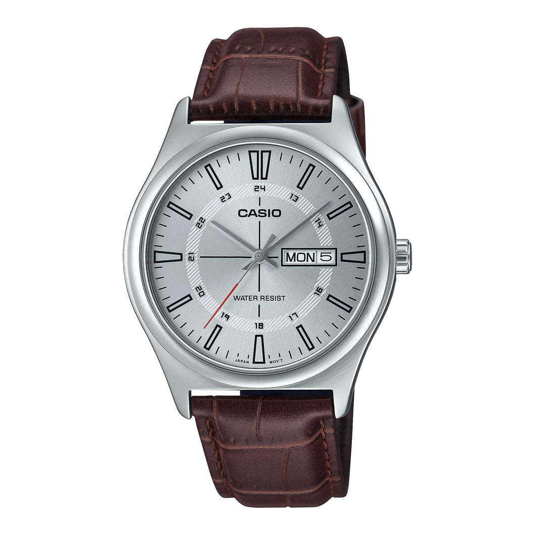 Casio Men's Standard Analog Watch MTPV006L-7C MTP-V006L-7C