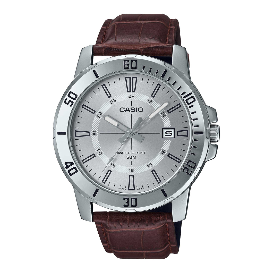 Casio Men's Standard Analog Sporty Watch MTPVD01L-7C MTP-VD01L-7C