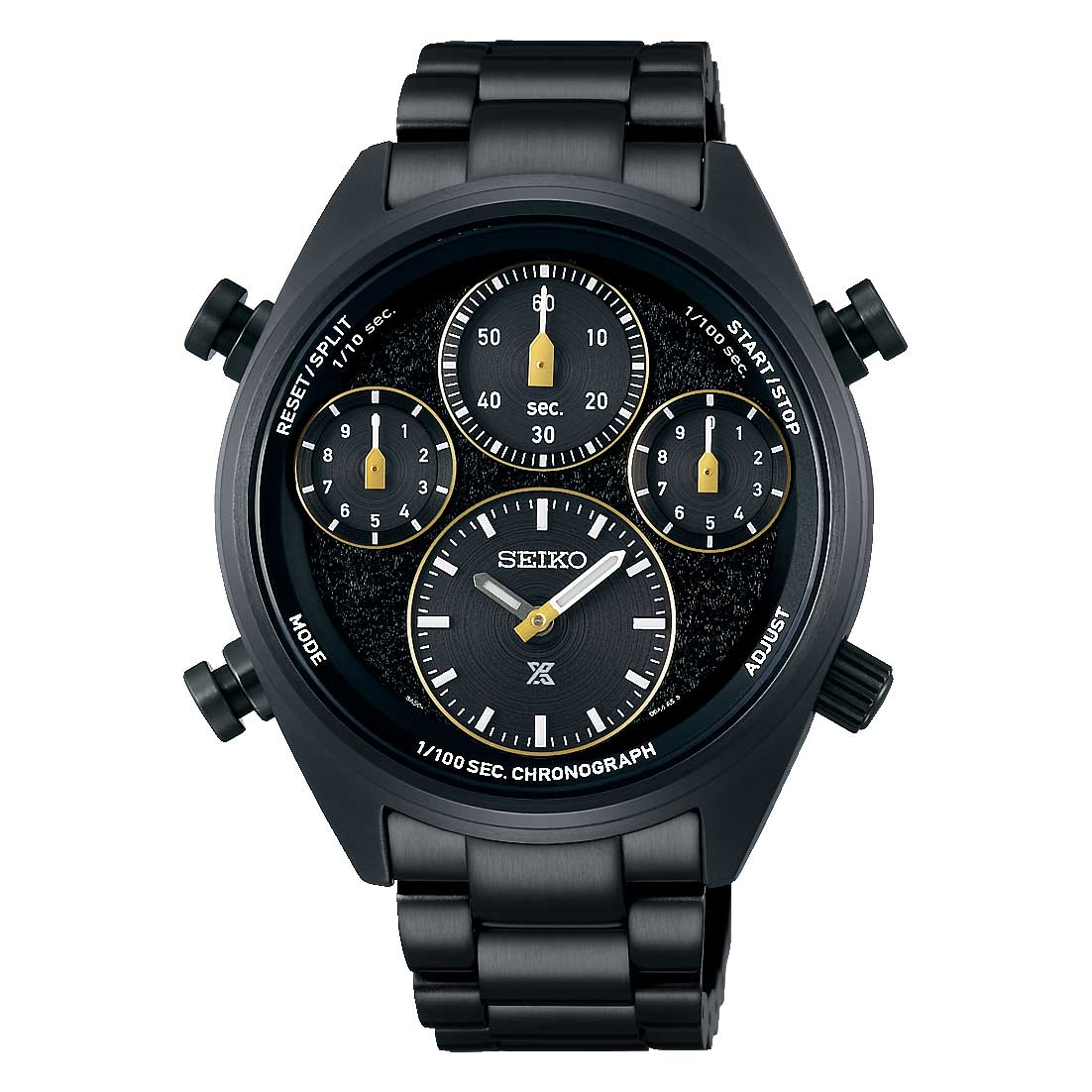 Seiko Prospex Solar Speedtimer Watch SFJ007P1 (Limited Edition of 4,000 pieces)