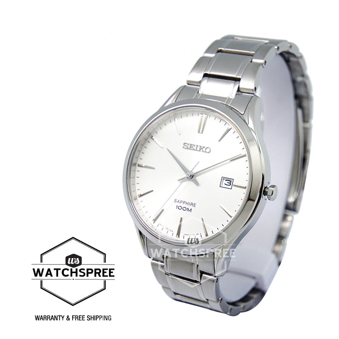Seiko Quartz Watch SGEG93P1