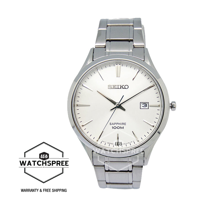 Seiko Quartz Watch SGEG93P1