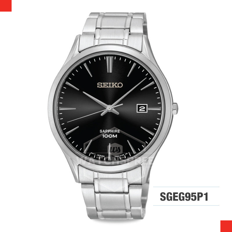 Seiko Quartz Watch SGEG95P1