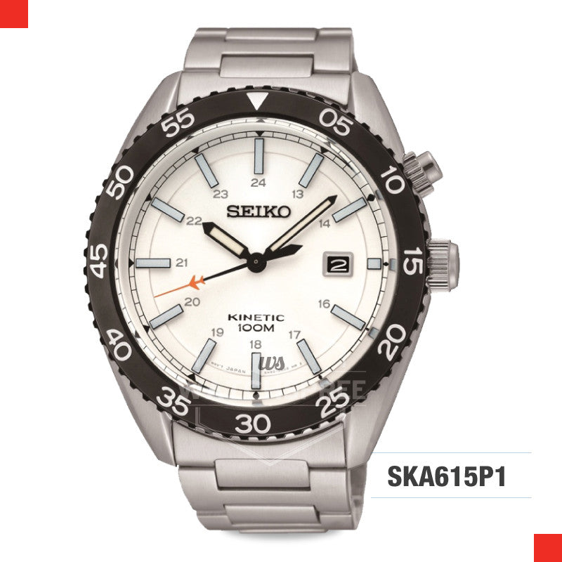 Seiko Kinetic Watch SKA615P1