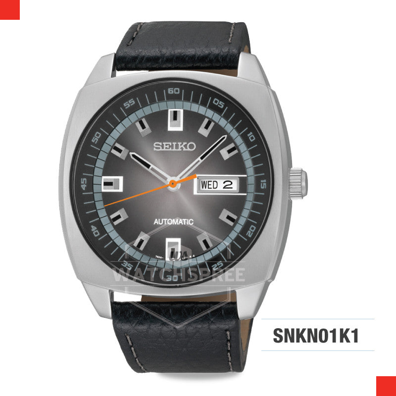 Seiko 5 Sports Automatic Watch SNKN01K1