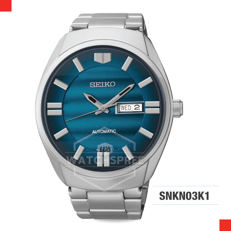 Seiko 5 Sports Automatic Watch SNKN03K1