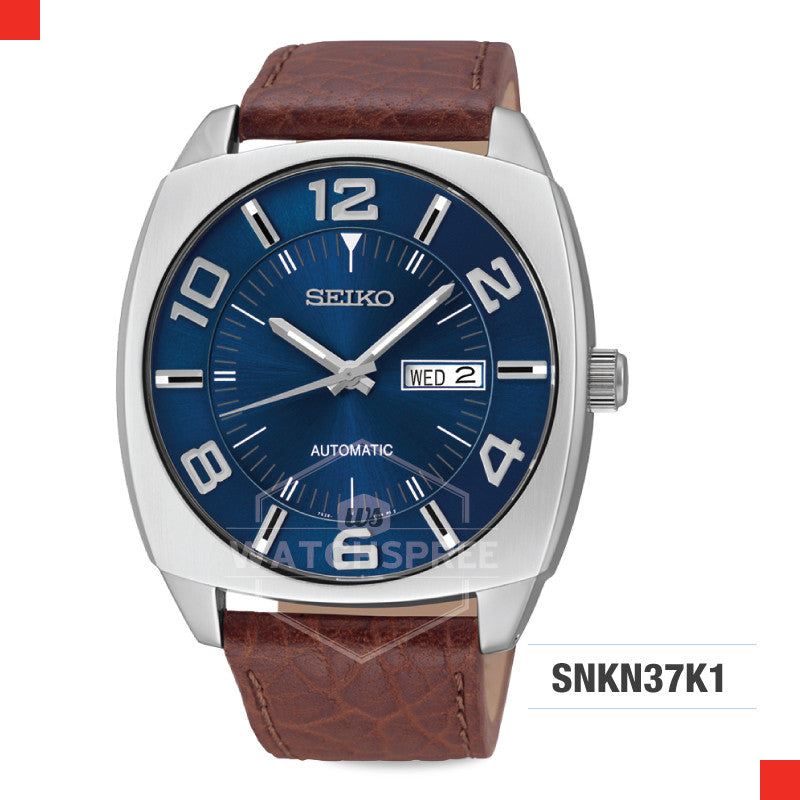 Seiko 5 Sports Automatic Watch SNKN37K1