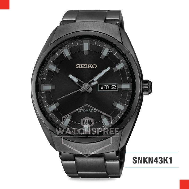 Seiko 5 Sports Automatic Watch SNKN43K1