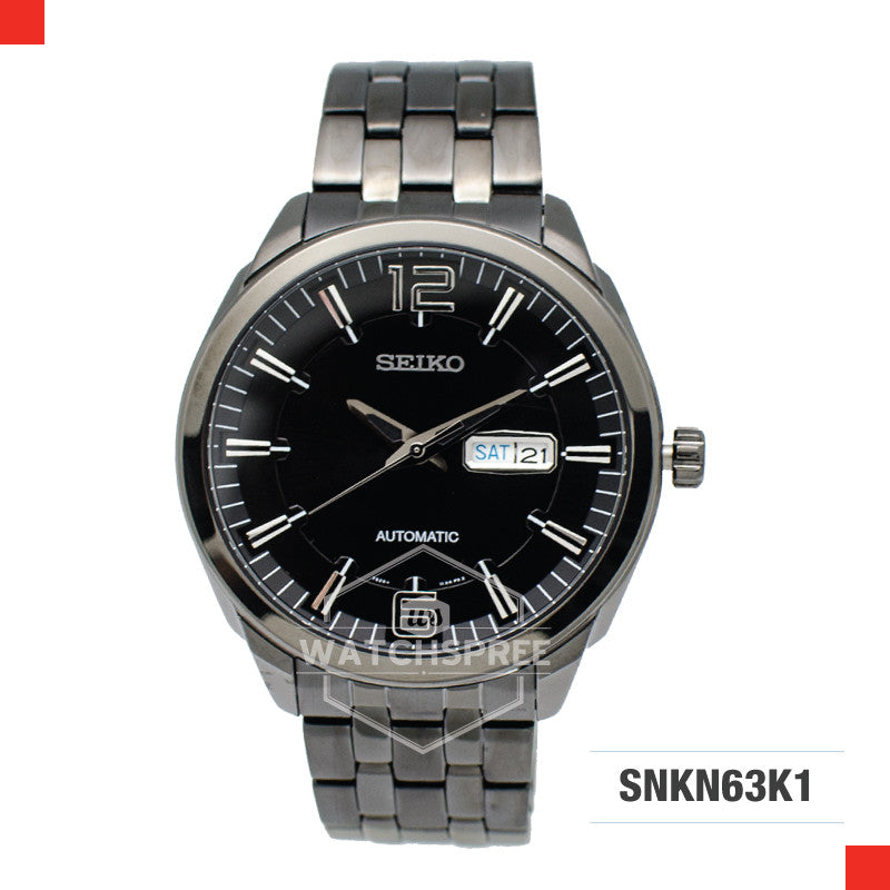 Seiko 5 Sports Automatic Watch SNKN63K1