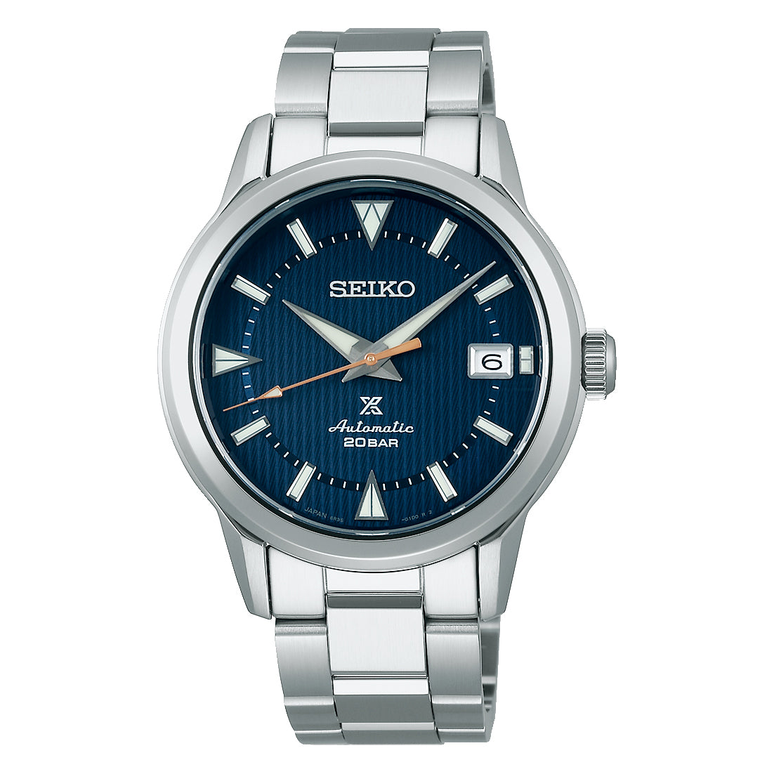 Seiko Prospex Automatic Alpinist Watch SPB249J1