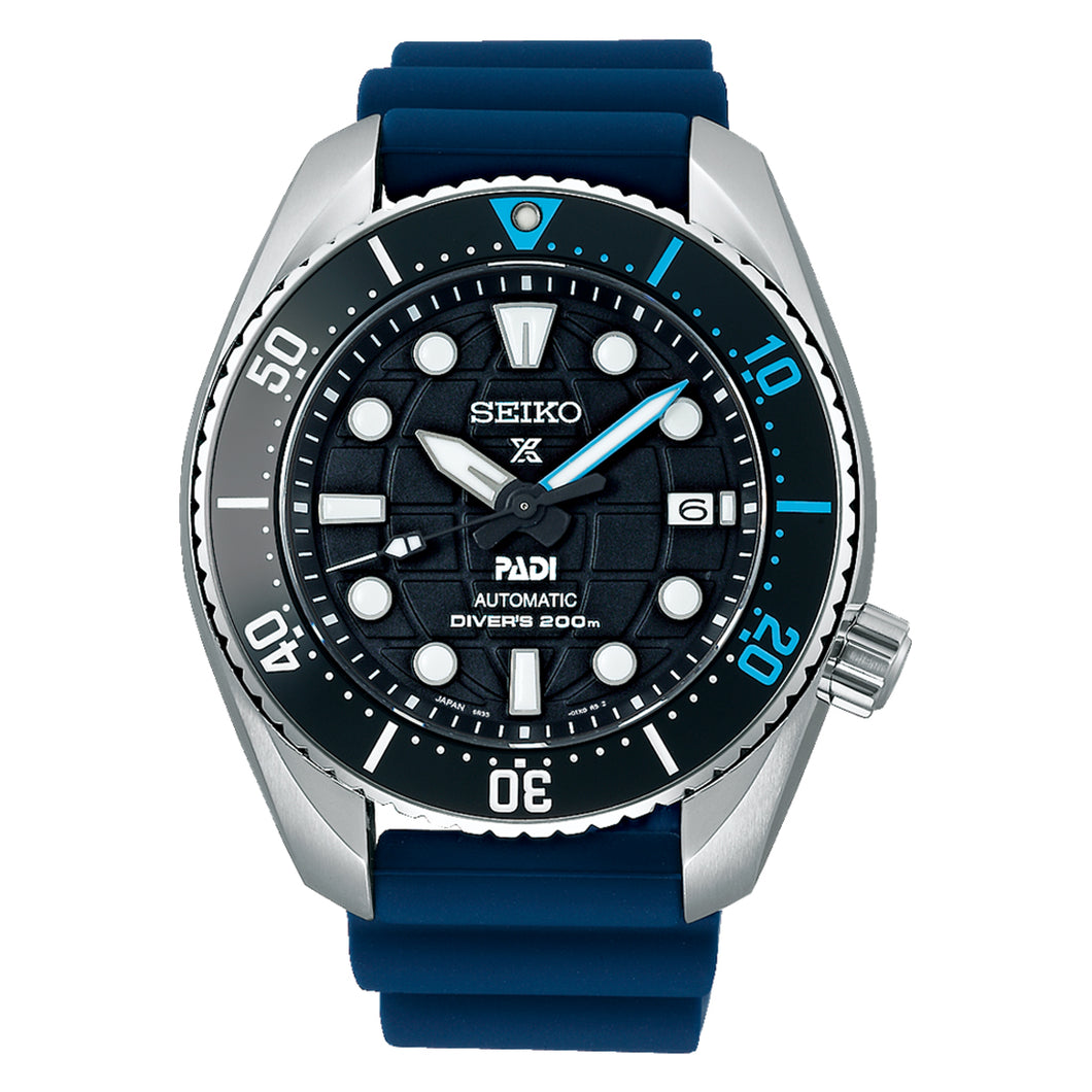 Seiko Prospex PADI Automatic Diver's King Sumo Special Edition Watch SPB325J1