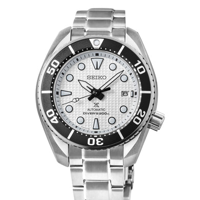 Seiko Prospex Automatic Diver's Sumo 'Whale' Watch SPB427J1 (Thong Sia Exclusive, Limited Edition of 1,000 pieces)