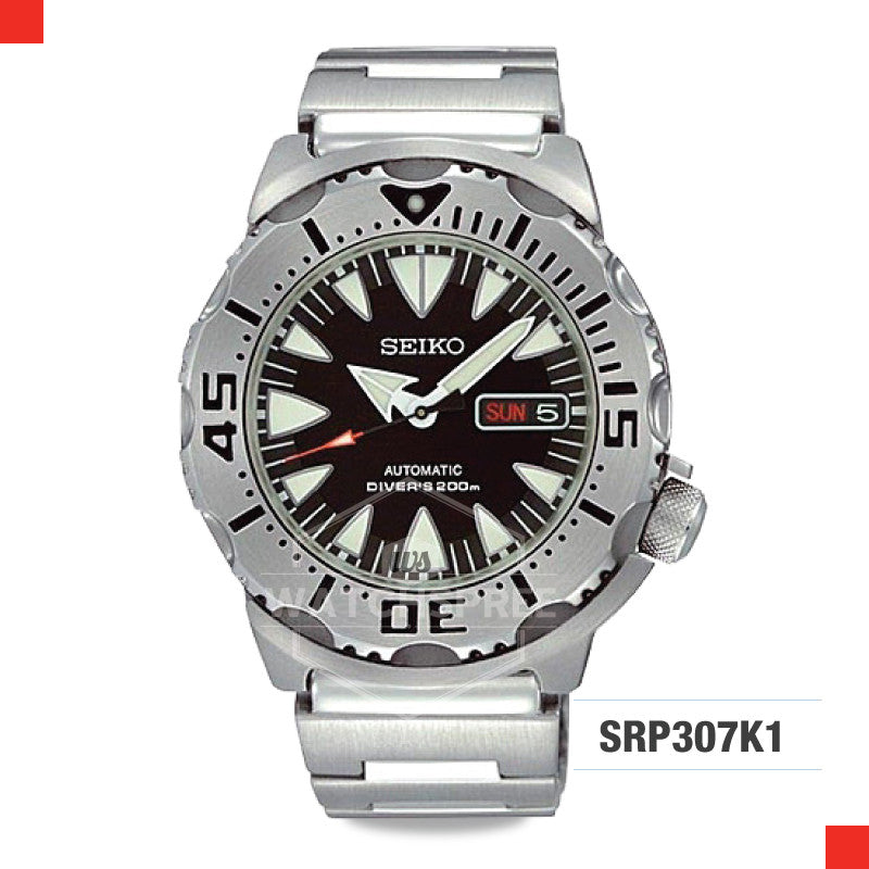 Seiko Prospex Automatic Diver Watch SRP307K1