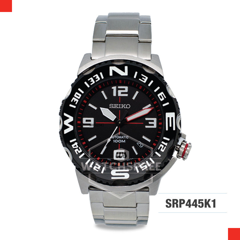 Seiko Superior Automatic Watch SRP445K1