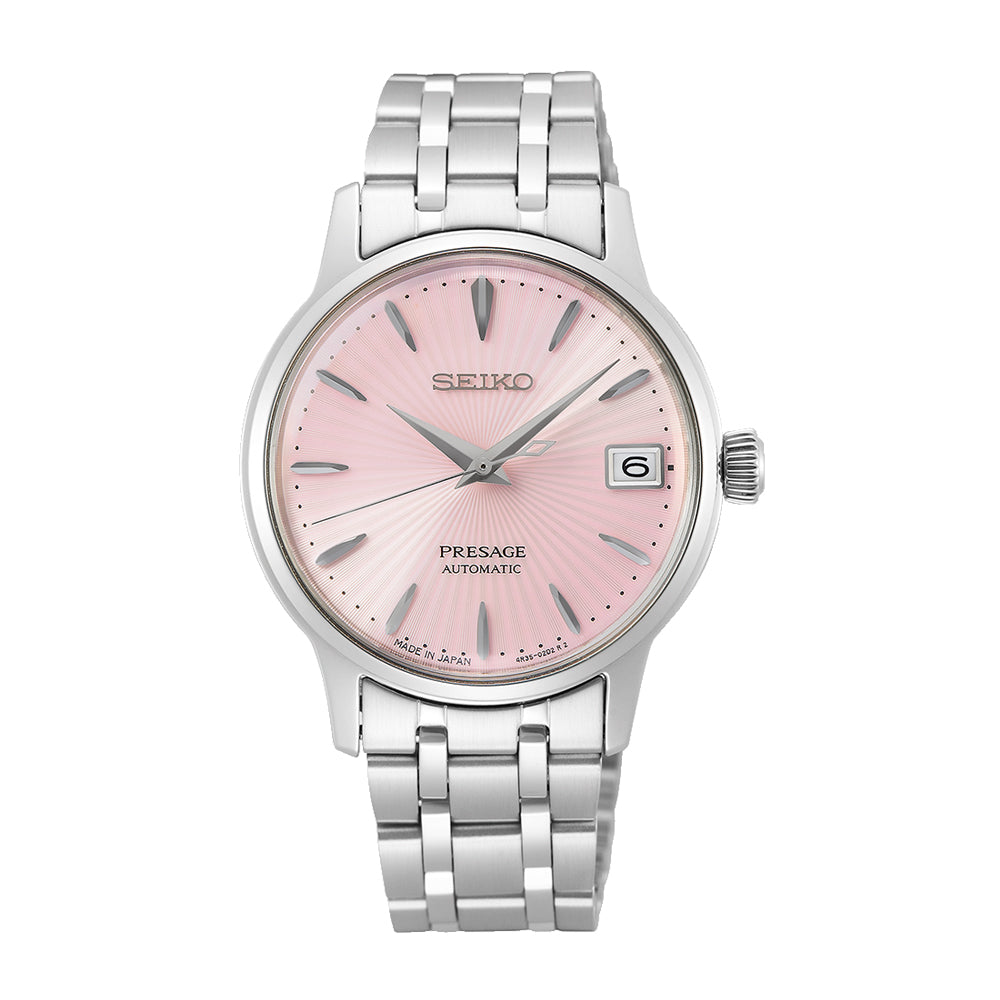 Seiko Women's Presage (Japan Made) Automatic Stainless Steel Band Watch SRP839J1 (LOCAL BUYERS ONLY)