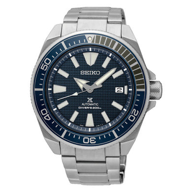 Seiko Prospex (Japan Made) Sea Series Air Diver's Automatic Silver Stainless Steel Band Watch SRPB49J1 (LOCAL BUYERS ONLY)