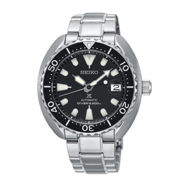 Seiko Prospex Sea Series Air Diver's Automatic Silver Stainless Steel Band Watch SRPC35K1