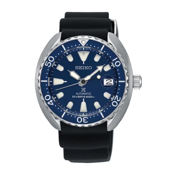 Seiko Prospex Sea Series Air Diver's Automatic Black Resin Strap Watch SRPC39K1