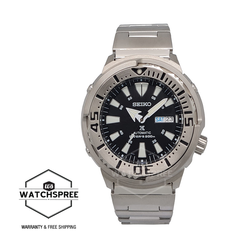 Seiko Prospex Automatic Diver's Stainless Steel Band Watch SRP637K1 / SRPE85K1 (LOCAL BUYERS ONLY)