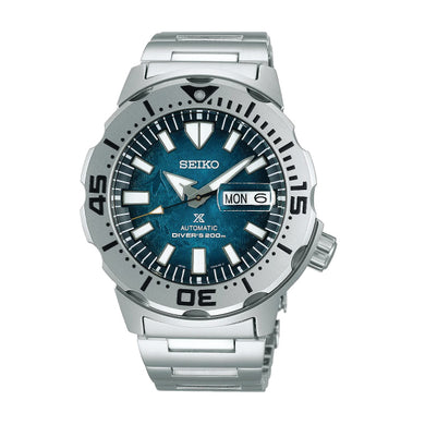 Seiko Prospex Automatic Diver's Save The Ocean Special Edition Watch SRPH75K1