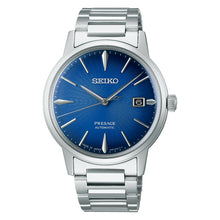 Load image into Gallery viewer, Seiko Presage (Japan Made) Automatic Stainless Steel Band Watch SRPJ13J1 (LOCAL BUYERS ONLY)
