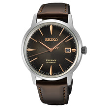 Load image into Gallery viewer, Seiko Presage (Japan Made) Automatic Cocktail Time Watch SRPJ17J1
