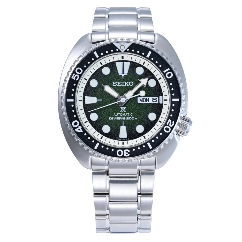 Seiko Prospex Automatic Diver's Limited Edition (1,200 Pcs) Stainless Steel Band Watch SRPJ51K1 (LOCAL BUYERS ONLY)