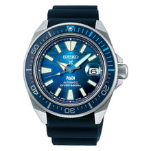 Load image into Gallery viewer, Seiko Prospex PADI ÒThe Great BlueÓ Special Edition Automatic Diver&#39;s Watch SRPJ93K1
