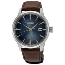 Load image into Gallery viewer, Seiko Presage (Japan Made) Automatic Cocktail Time Watch SRPK15J1
