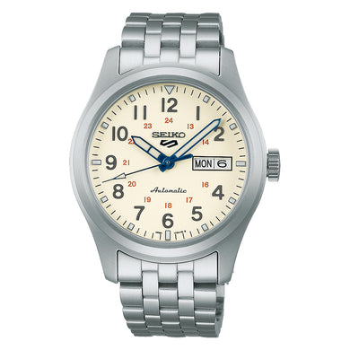 Seiko 5 Sports Automatic Seiko Watchmaking 110th Anniversary 'Laurel' Watch SRPK41K1 (Limited Edition of 6,000 pieces)