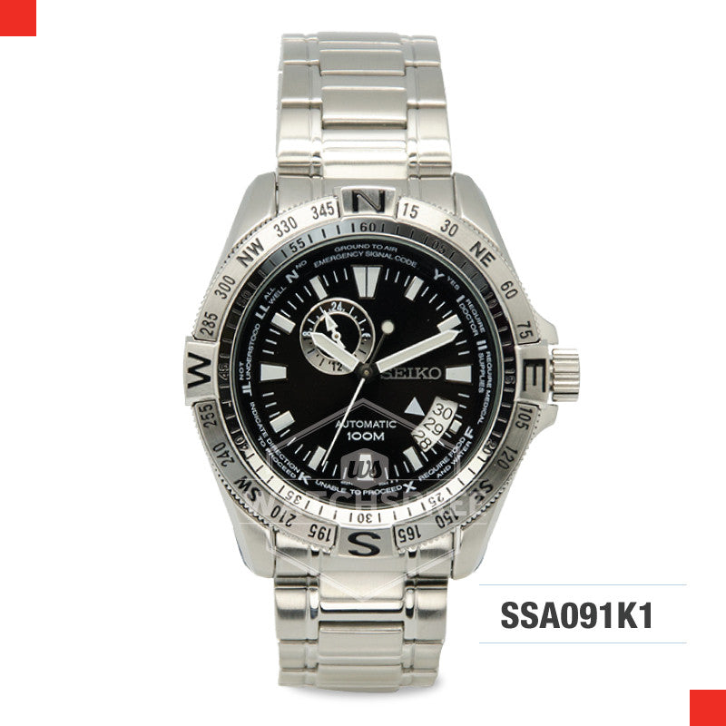 Seiko Superior Automatic Watch SSA091K1