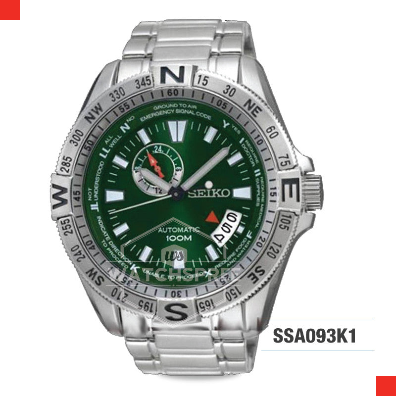 Seiko Superior Automatic Watch SSA093K1