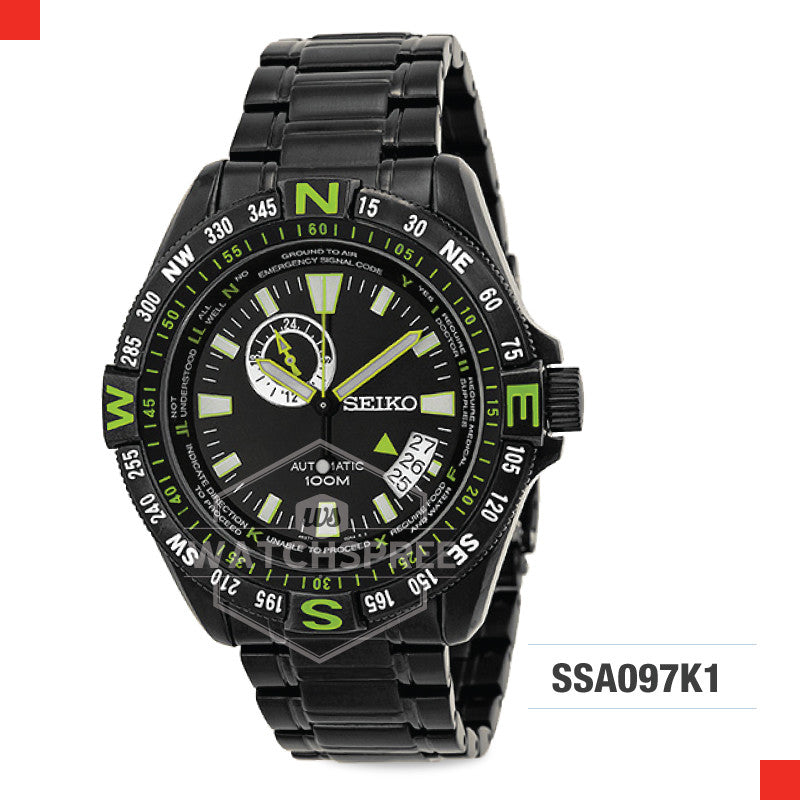 Seiko Superior Automatic Watch SSA097K1