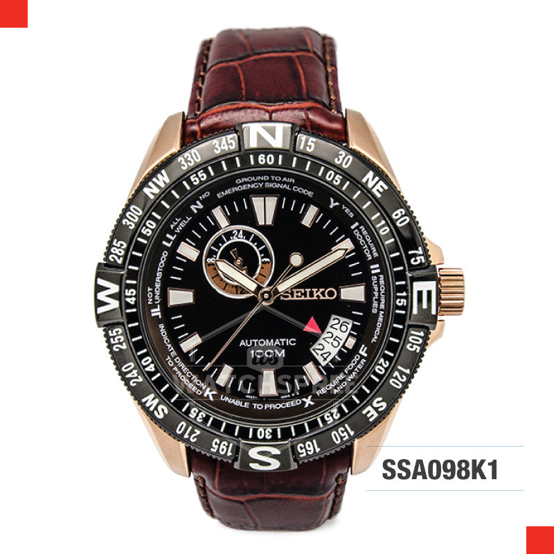 Seiko Superior Automatic Watch SSA098K1
