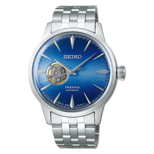 Load image into Gallery viewer, Seiko Presage (Japan Made) Automatic Cocktail Time Open Heart Watch SSA439J1
