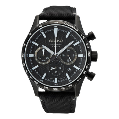 Seiko Chronograph Quartz Conceptual Watch SSB417P1