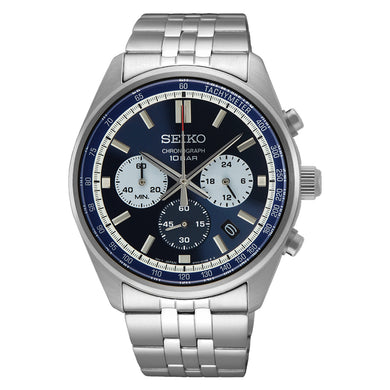 Seiko Chronograph Quartz Conceptual Watch SSB427P1