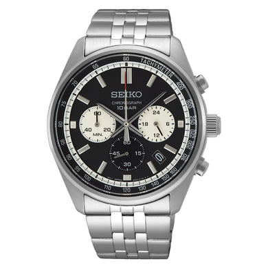 Seiko Chronograph Quartz Conceptual Watch SSB429P1