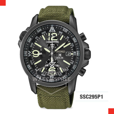 Seiko Prospex Solar Watch SSC295P1