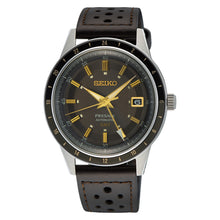 Load image into Gallery viewer, Seiko Presage (Japan Made) Automatic GMT Style60&#39;s Watch SSK013J1

