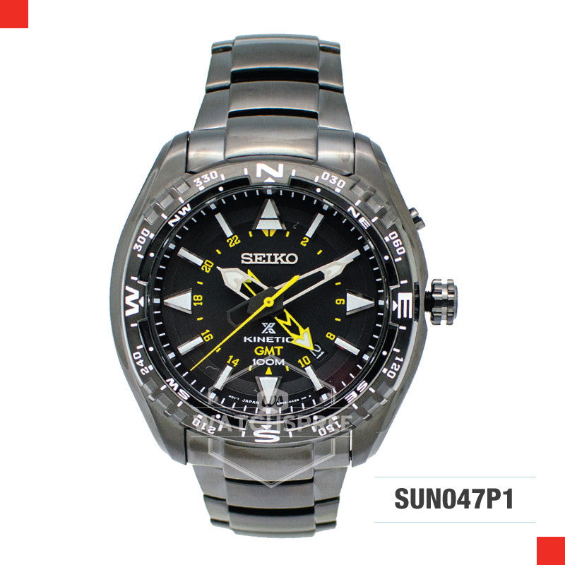 Seiko Prospex Kinetic Diver Watch SUN047P1